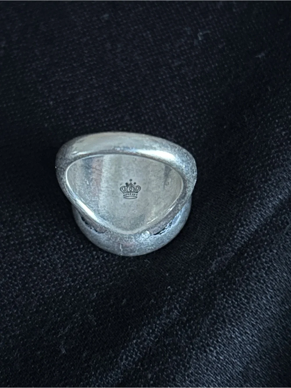 Premier Designs silver tone